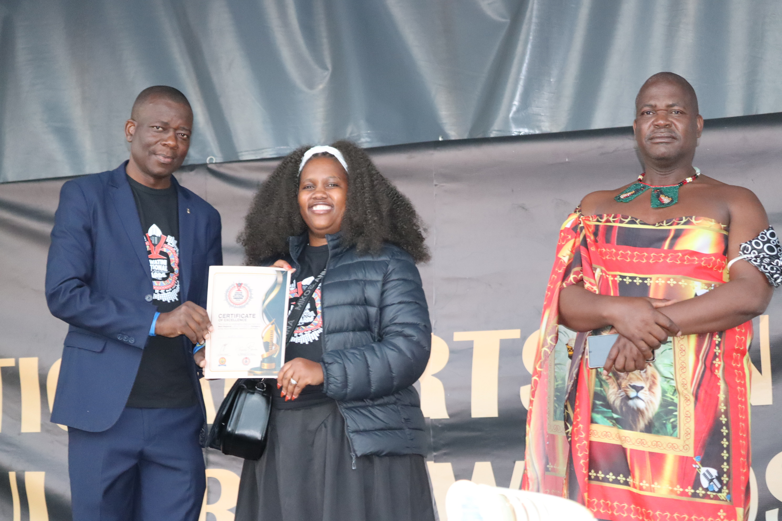 SHISELWENI NACA REGIONAL FESTIVAL UNITES CREATIVES