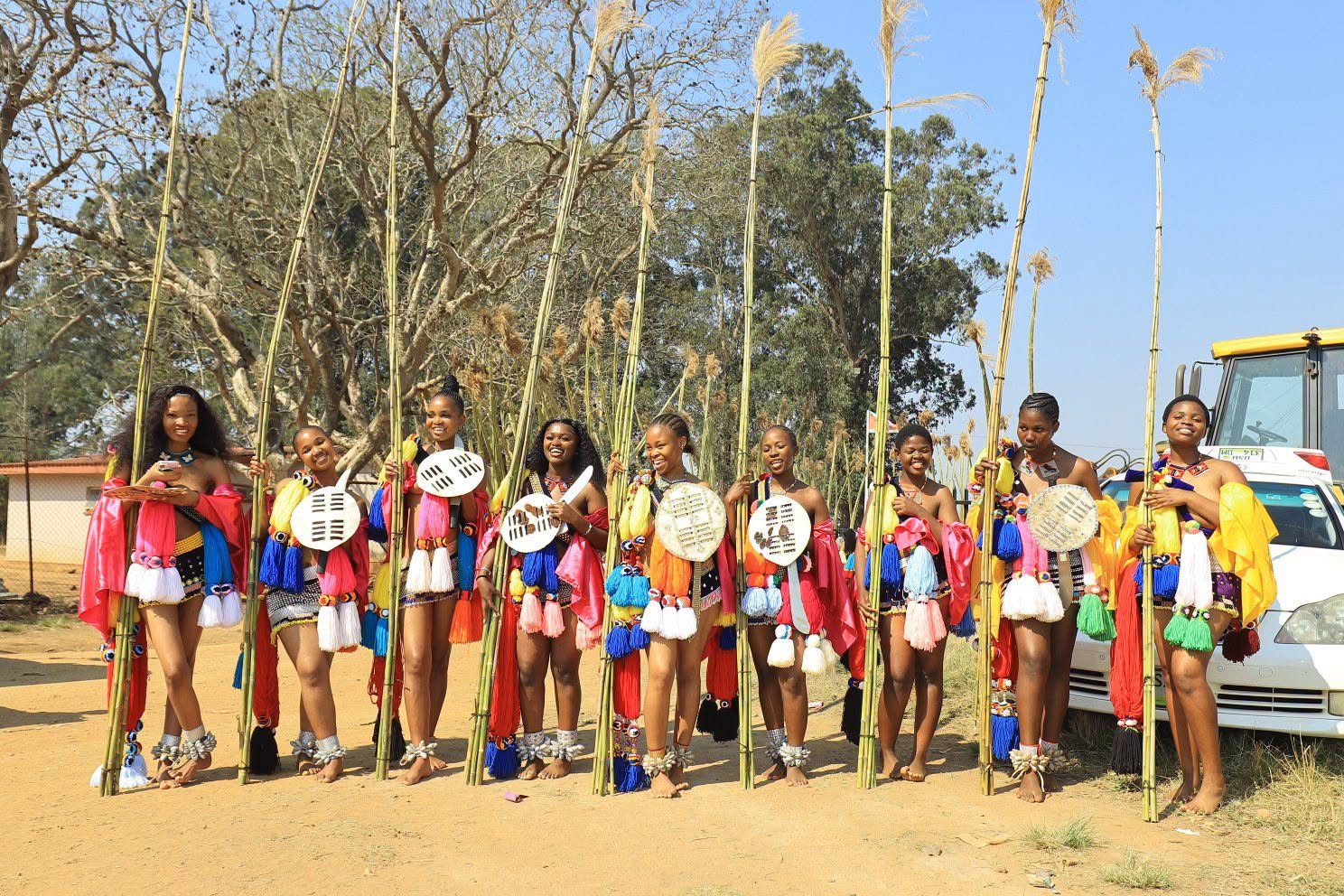 Umhlanga Reed Dance 2026