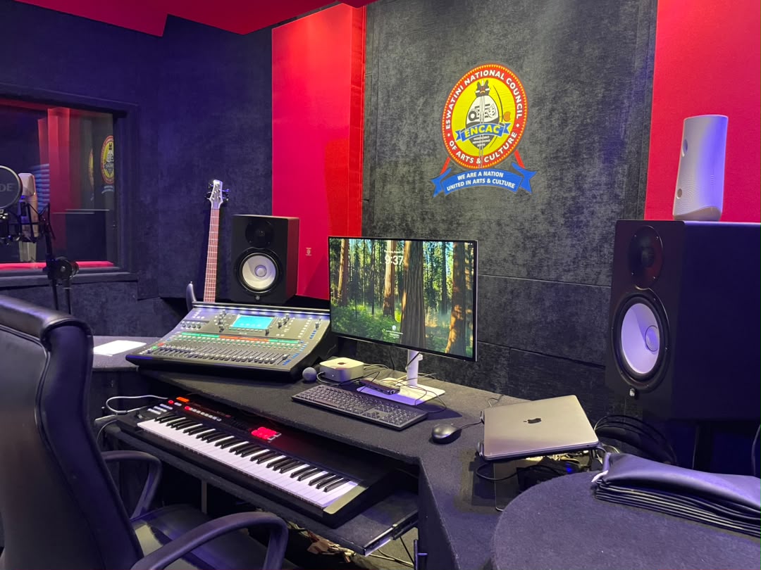Main Recording Studio
